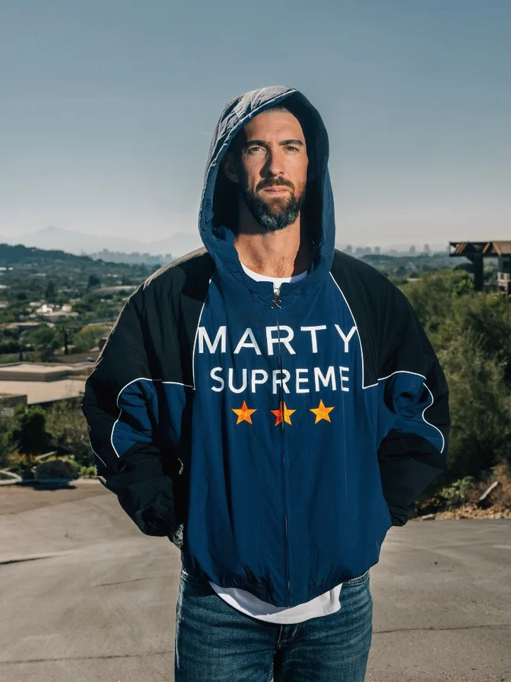 American Retro Striped Print Color Splicing Zipper Hoodie Street Fashion Brand Harajuku Casual Oversized Sweatshirts Couple