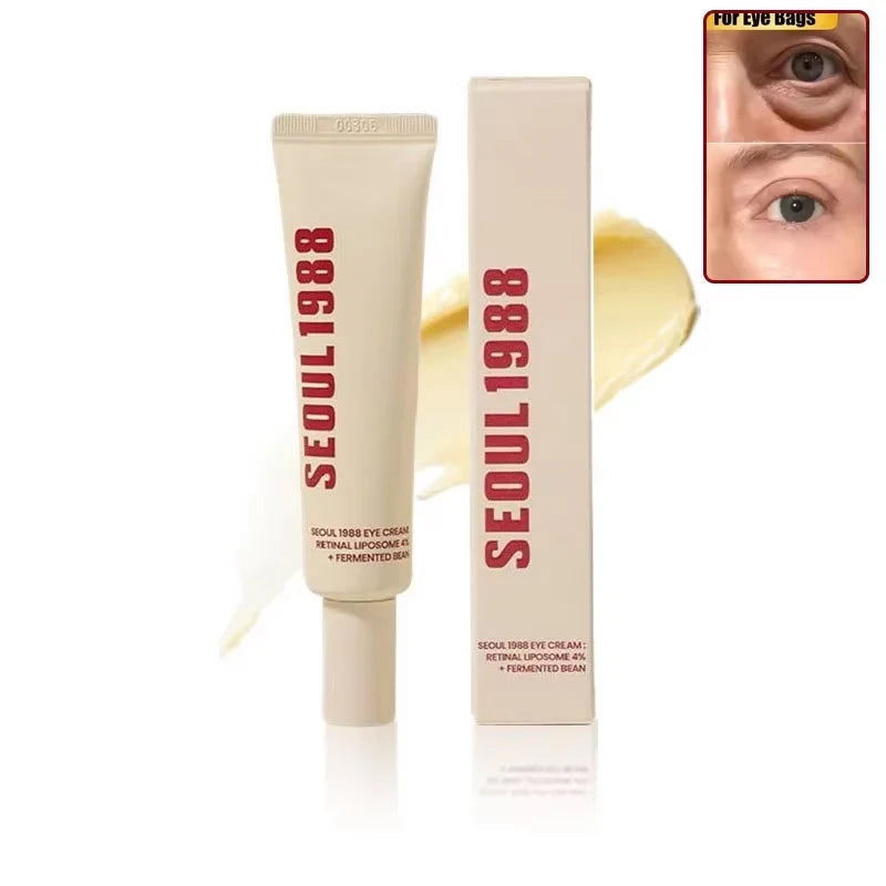 Korean 1988 Retinol Face Care Serum Black Ginseng Niacinamide 2% Acid Moisturizing Firming Cream Anti Aging Wrinkle Skin Care Halalzen