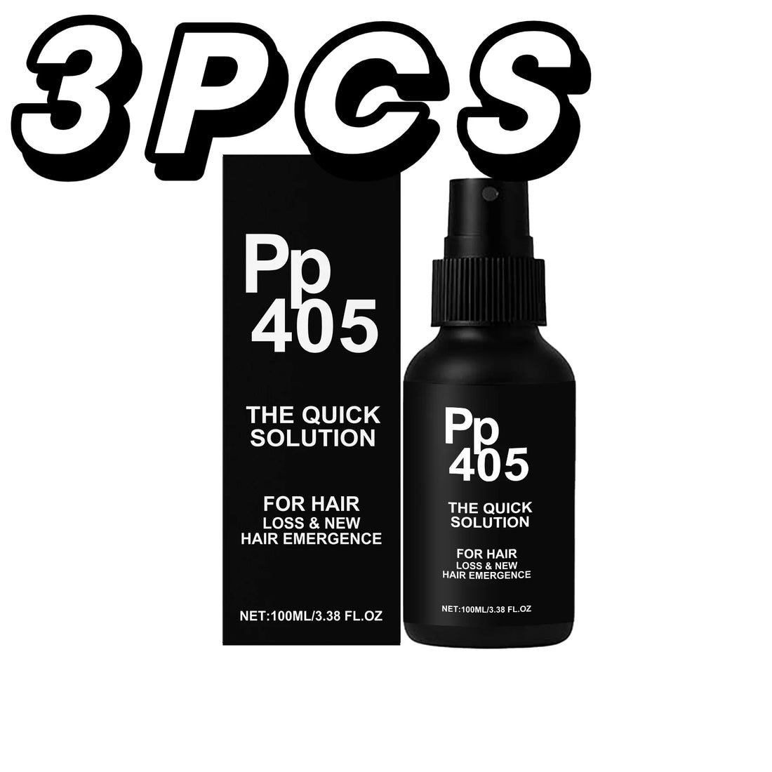 Polygonum Multiflorum Hair Care Spray Biotin Nourishes Scalp Strengthens Hair Roots Smoothing Hair Care Essence Conditioner