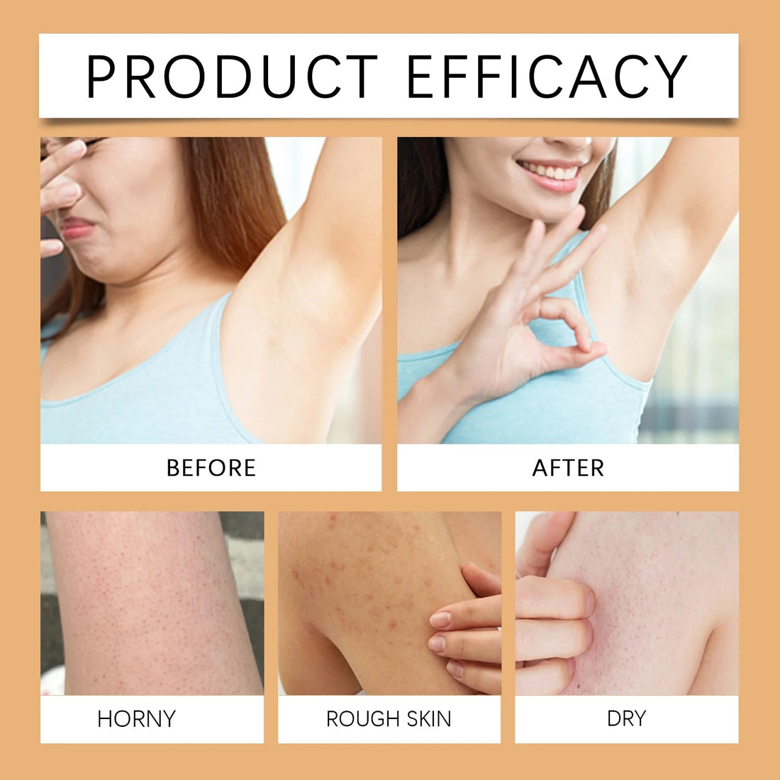 Persimmon Body Wash for Body Odor Control & Deep Clean - Deodorizing, Exfoliating, Moisturizing Shower Gel, Repairs Skin Barrier Halalzen