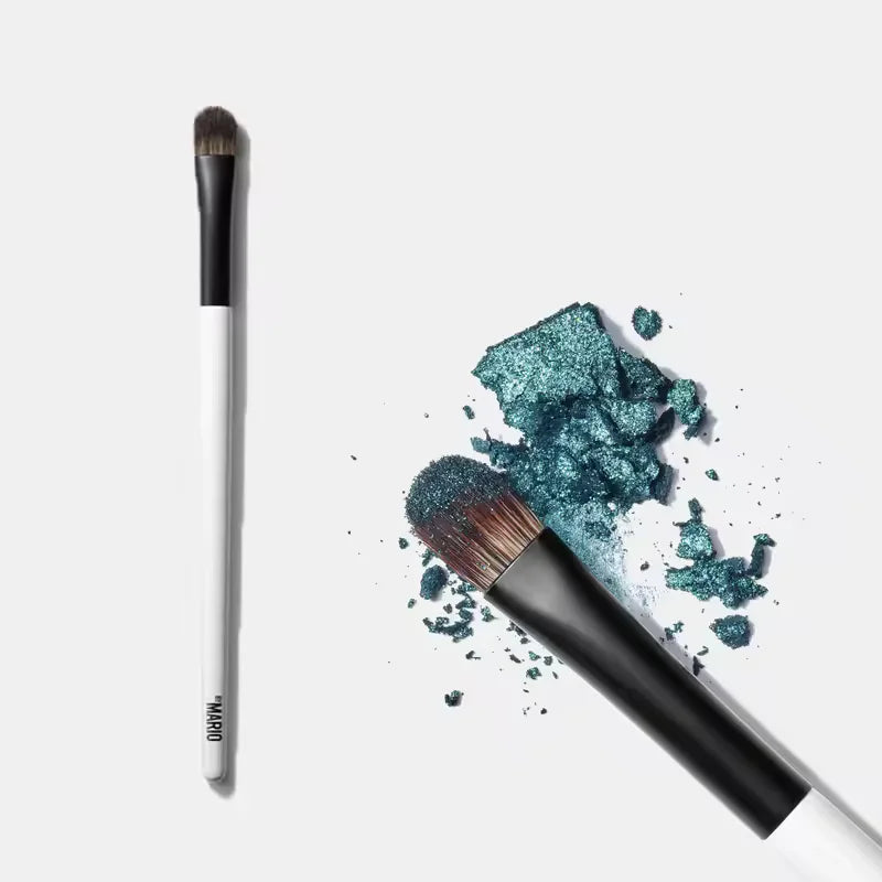 F4 All Mario Dual-Ended Foundation Face Brush Double-ended Powder Blush Contour And Soft Fiber Eyeshadow Concealer Makeup Brushe