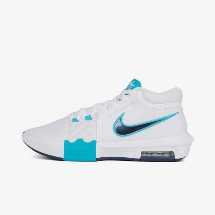 Nike 2025 Herren-Basketballschuhe Sommer Mid-Top Training HQ2140-101