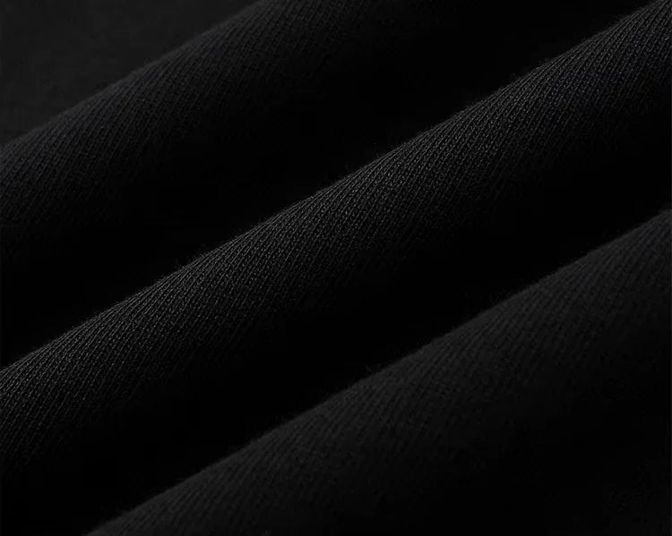 2025 Avenged Sevenfold Logo Black Pull Over Hoodie High-end Luxury Is for Both Men and Women Top Y2k