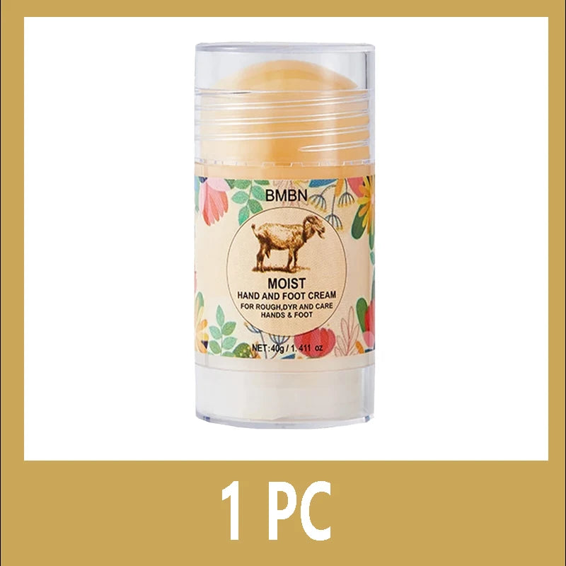 Powerful Repair Hand And Foot Cream,contains Lanolin,hyaluronic Acid, Unisex Moisturizing Cream,for Softening Dry Cracked Skin