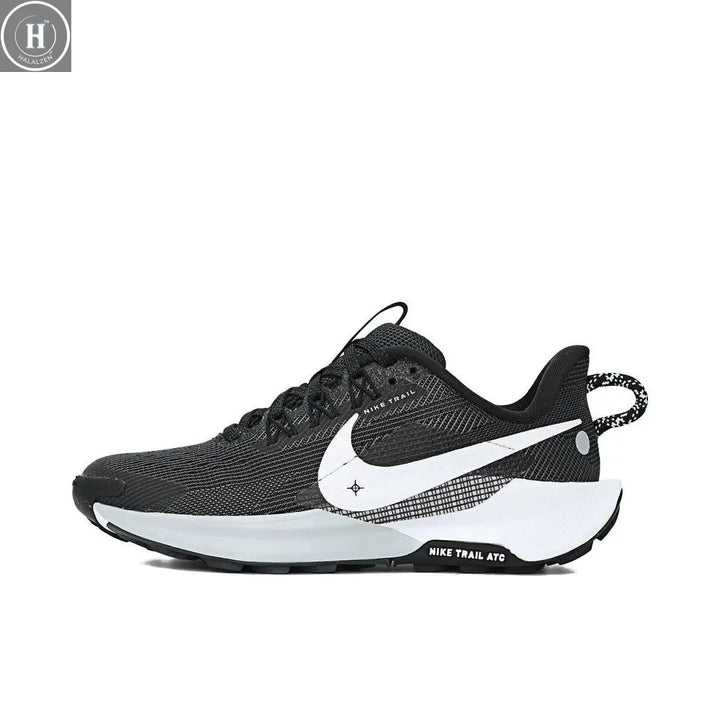 NIKE 2025 Children's NIKE PEGASUS TRAIL 5 (GS) Kids Sports Shoes FV5638-003 HALALZEN