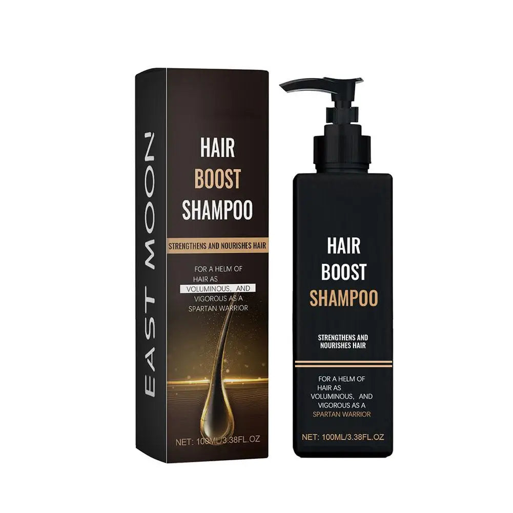 100/250ml Hair Shampoo Thickening Shampoo Root Activator Shampoo Nourish Hair Regrowth Shampoo For Thinning Hair & Hair Loss