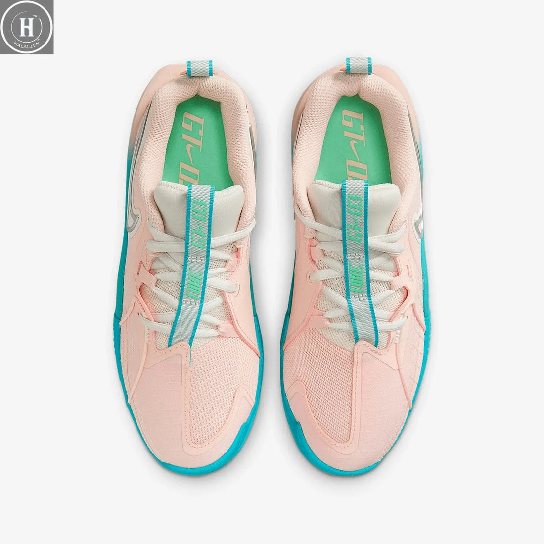 Nike Authentic 2025 Grade School Basketball Training Shoes FD7033-602 HALALZEN