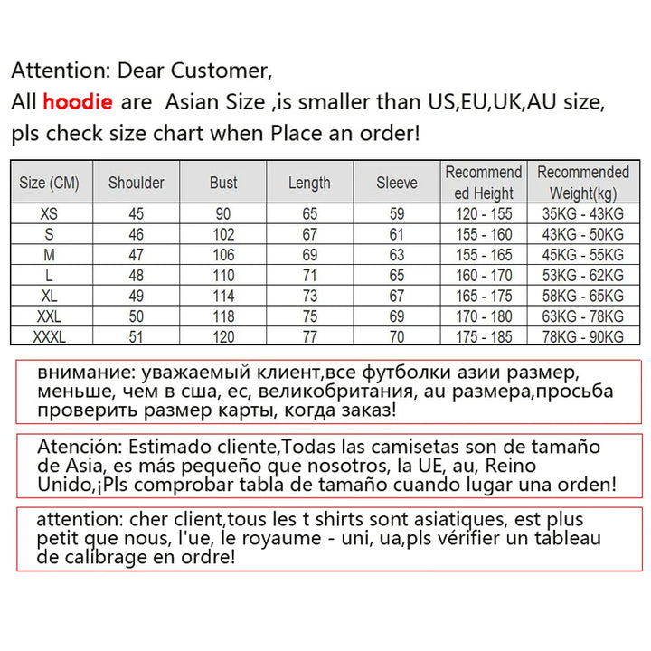 Silent Hill Double Sided Print Hoodie Men Women Harajuku Vintage Hooded Sweatshirts Gothic Fashion Pullovers