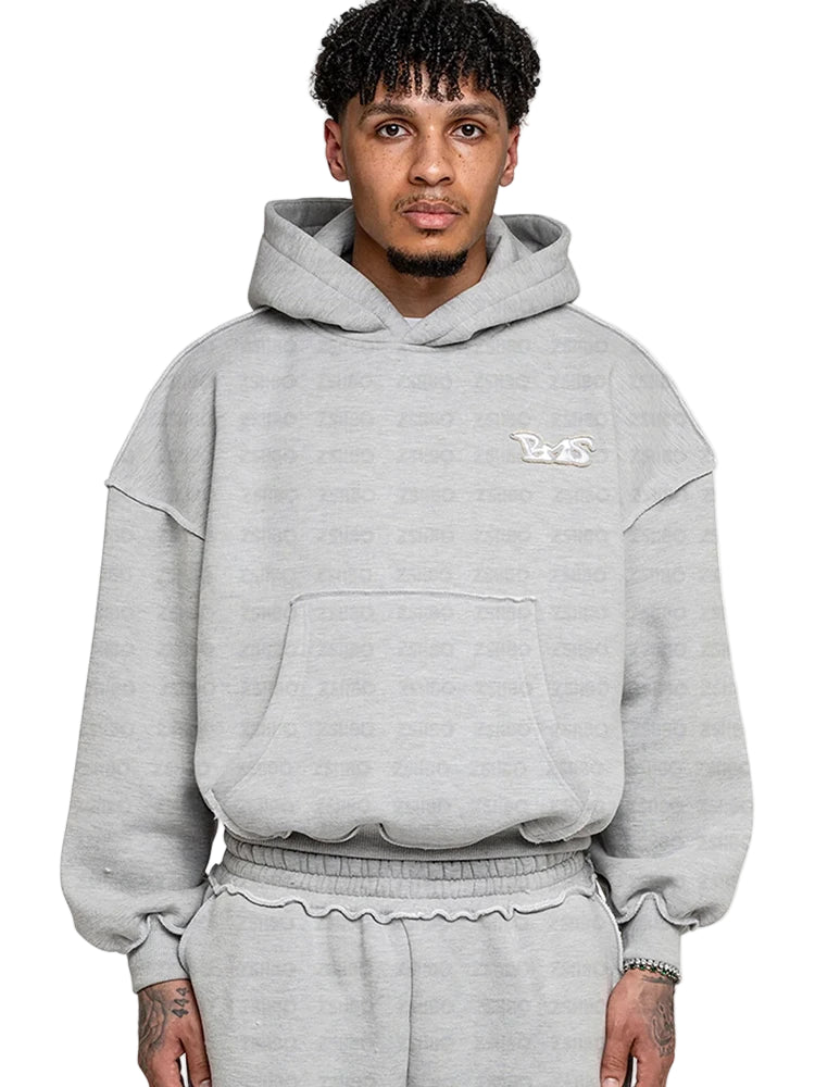 Harajuku Stylish Retro Letter Print Hoodies Women Graphic American Y2K Top Oversized Hoodie Couples Streetwear Goth Women Clothe