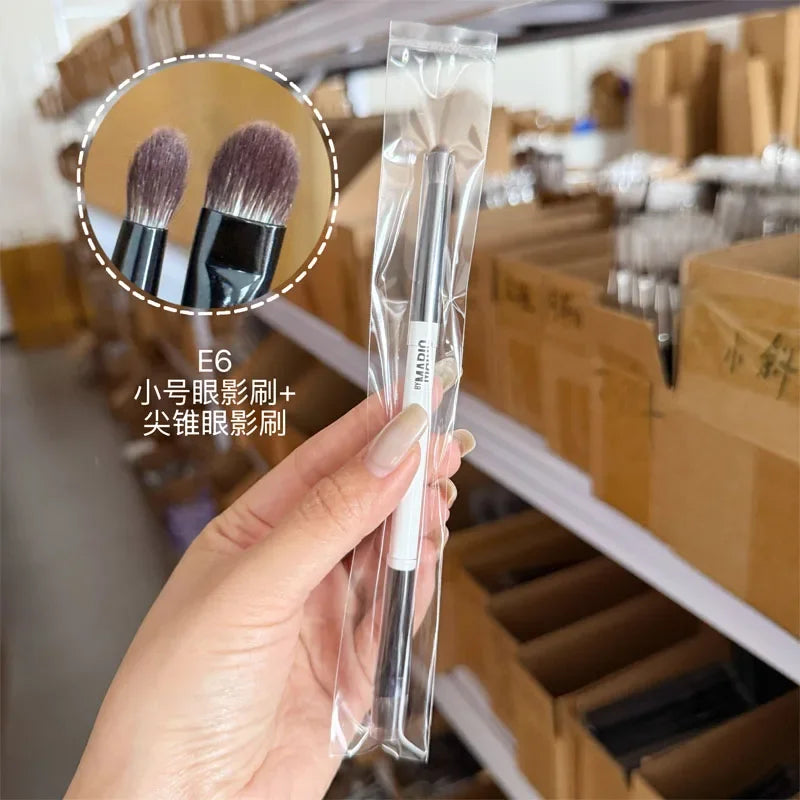 Soft Bristle Blush Highlighter Brush Kit Flawless Soft Glow Face Cosmetic Tools F1 F2 F3 F4 Pro Facial Blending Makeup Brushes