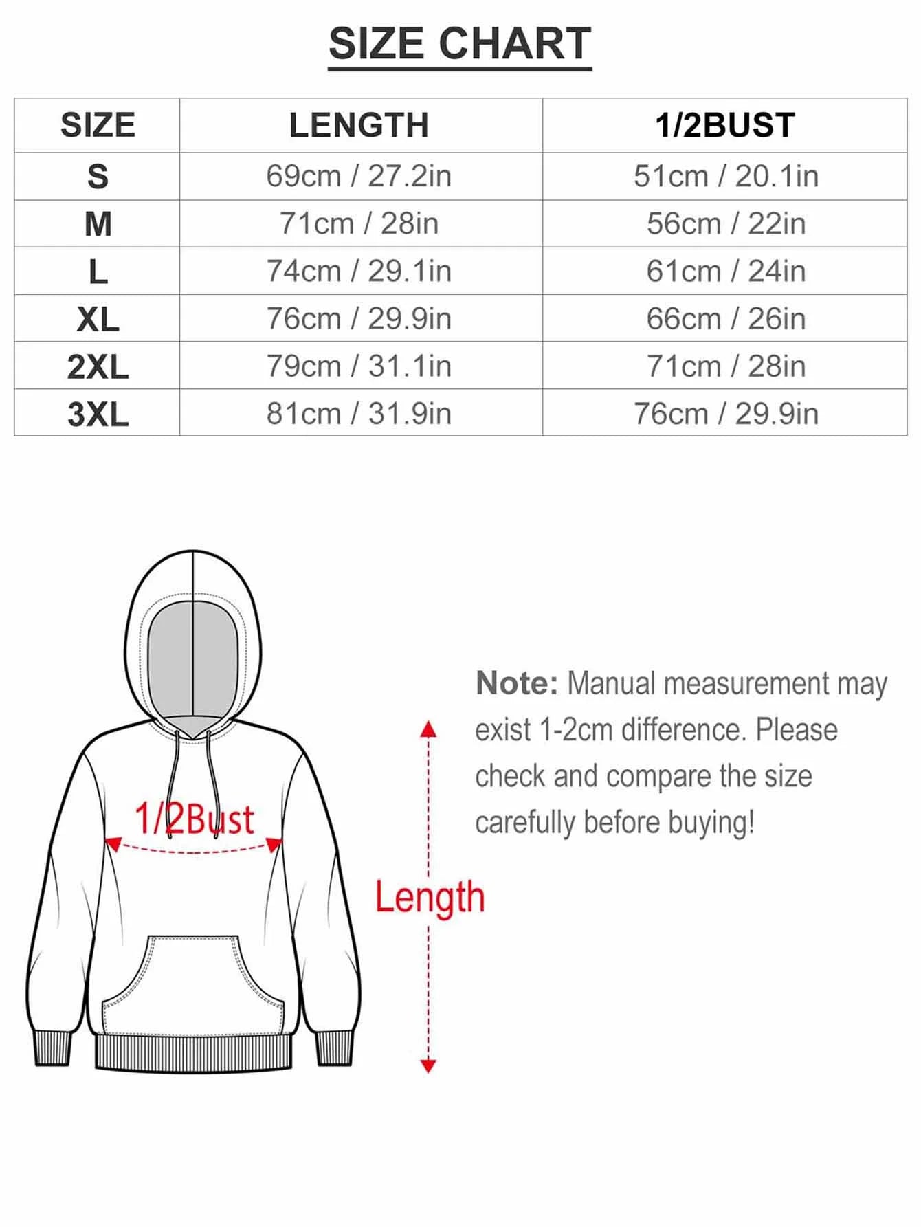 True Religion Letter Printing Streetwear Winter Fleece Hoodie For Men's /Women‘s Pullover Harajuku Casual Fashion Oversized Tops