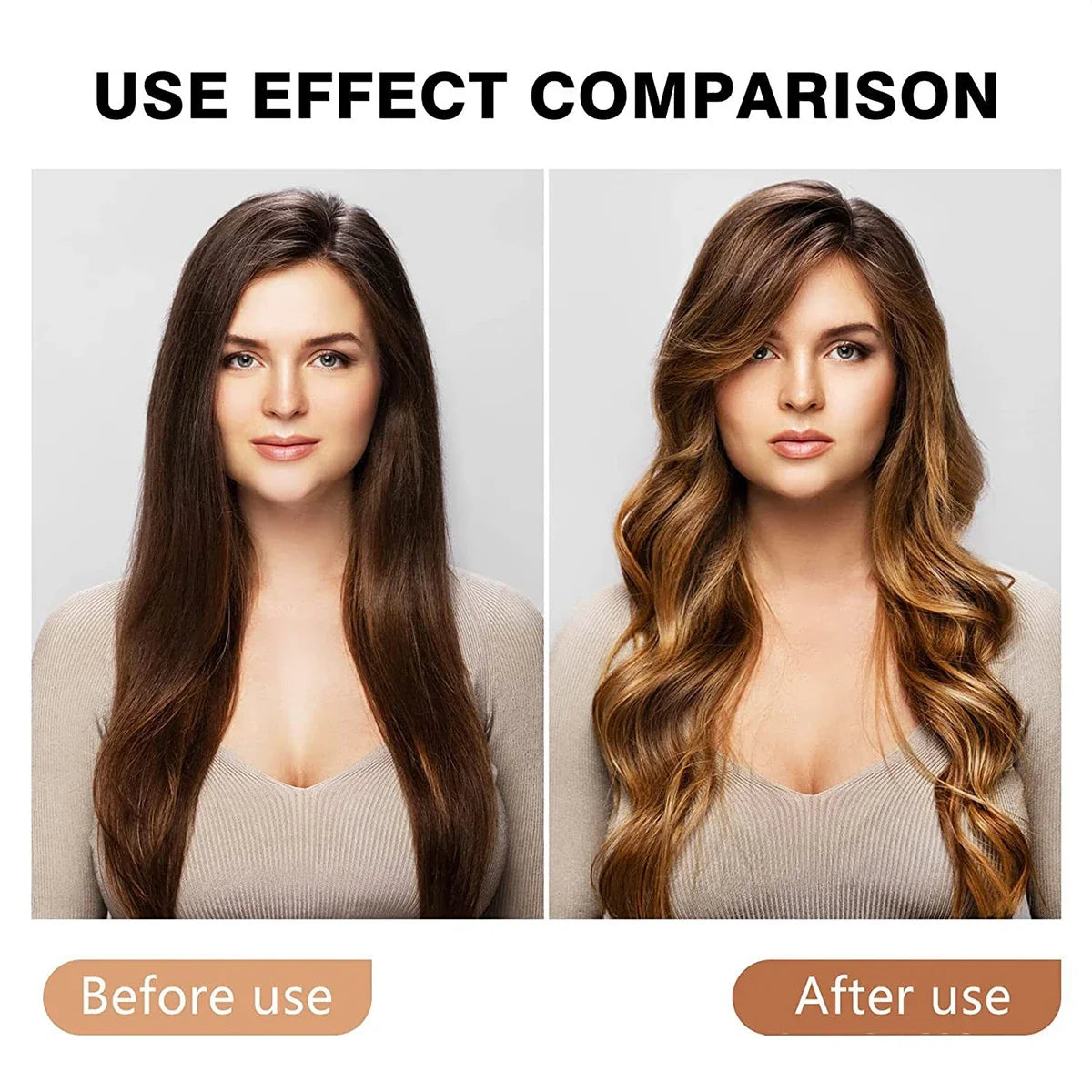 Heatless Hair Curler Curling Rod Headband No Heat Hair Rollers Satin Lazy Curls Soft Curlers Sleeping Flexi Rods Styling Tools Halalzen