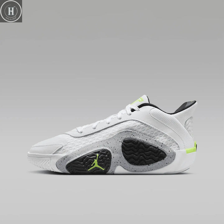 Nike Authentic Jordan Tatum 2 GS Women's Grade School Basketball Shoes FJ6459-100 HALALZEN