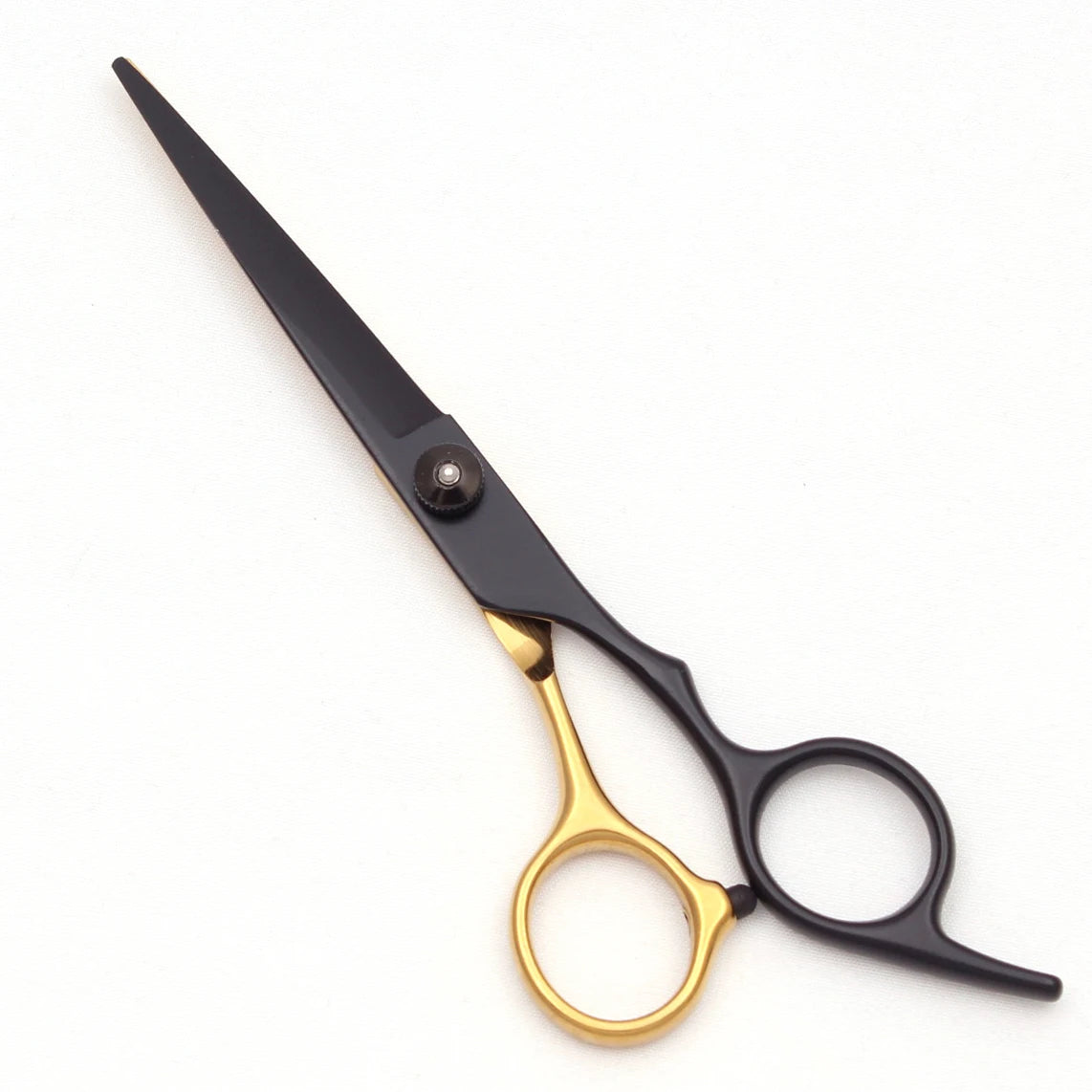 Hairdressing Scissors Blue Japan Stainless Hair Scissors Salon Cutting Scissors Barber Shop Thinning Shears Comb Razor C1001 Halalzen