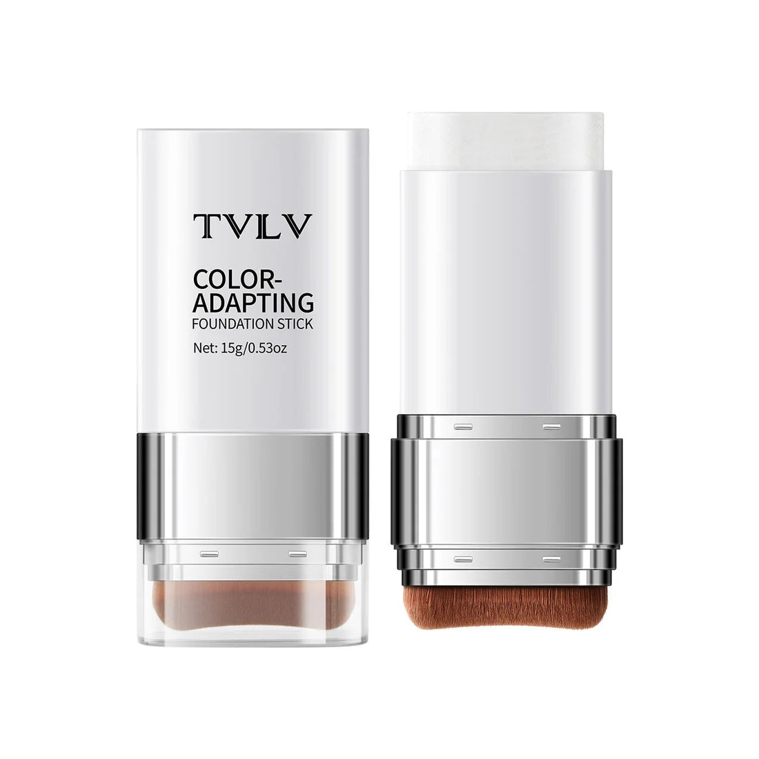TVLV Color Changing Foundation Smooth Lightweight Hydrating Long Lasting Non-Fading Makeup Halalzen