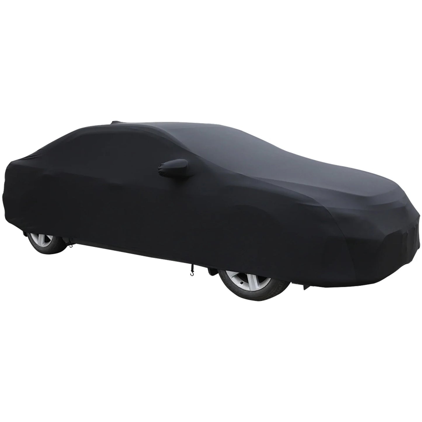 Indoor Car Cover Satin Dust Proof Sunshade Outdoor Protection For Black Red Gray For Mercedes SL-Class R230 R231 For Porsche