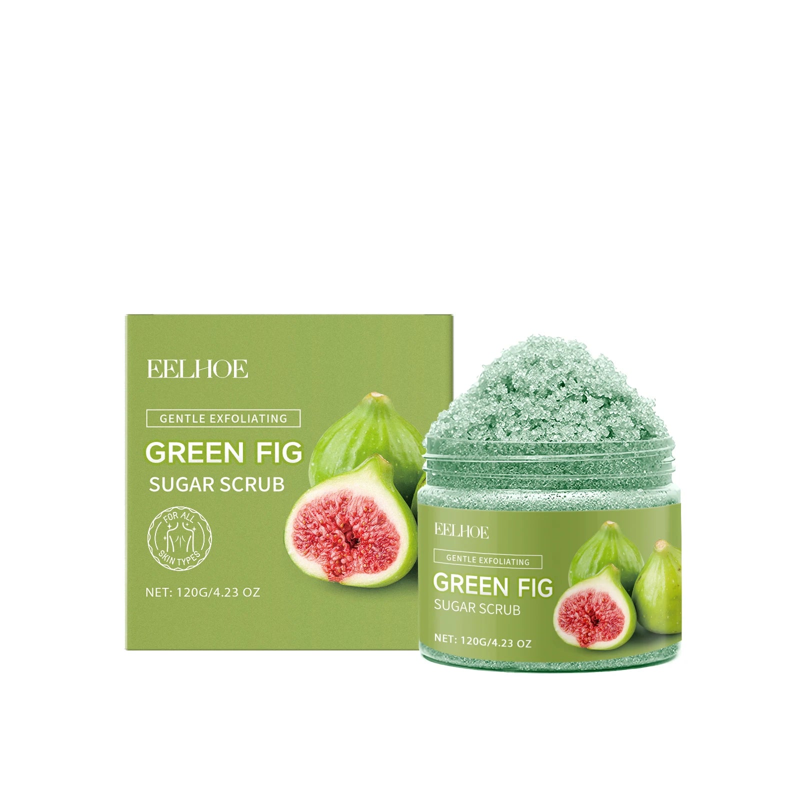 Body Scrub Exfoliating Deep Cleaning Dead Skin Remover Anti Acne Brightening Knee Elbow Moisturizing Whitening Repair Skin Care