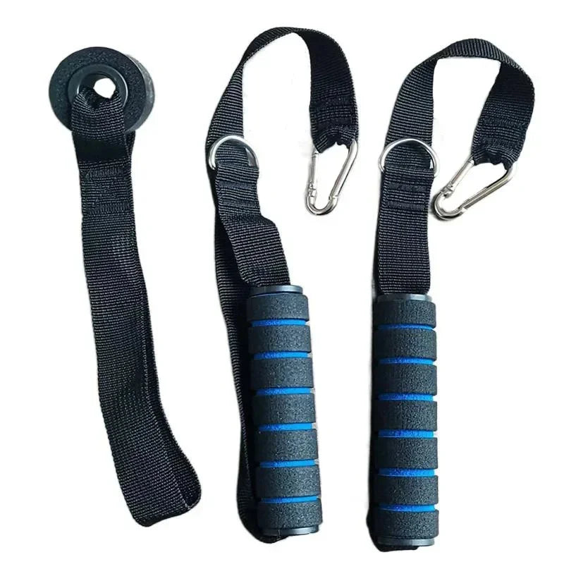 Fitness Resistance Band TPE Elastic Rope for Yoga And Sports Training Women's Model Elasticity And Durability