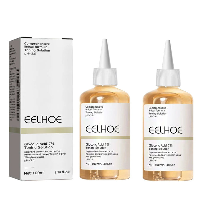 Glycolic Acid 7% Toning Solution Ordinary Acne Remover Lifting Firming Wrinkles Glowing Facial Skin Care Glycolic Acid Toner Halalzen