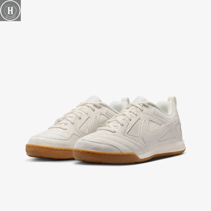 Nike Authentic Gato LV8 Kids' Durable Lacing Low-Top Sport Shoes II7084-100 HALALZEN