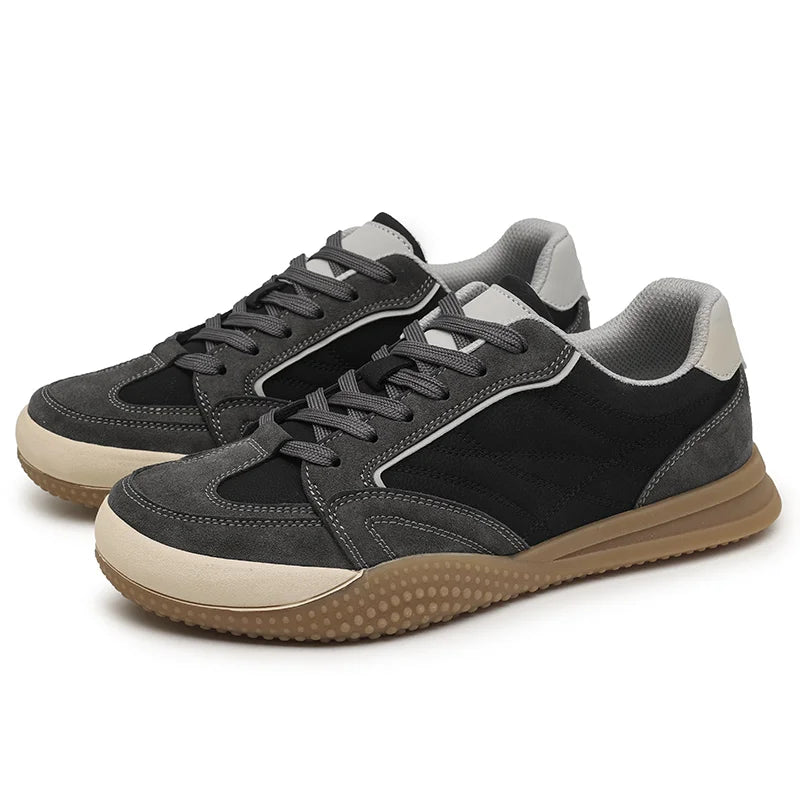 Classic and trendy sporty casual sneakers for men in 2025