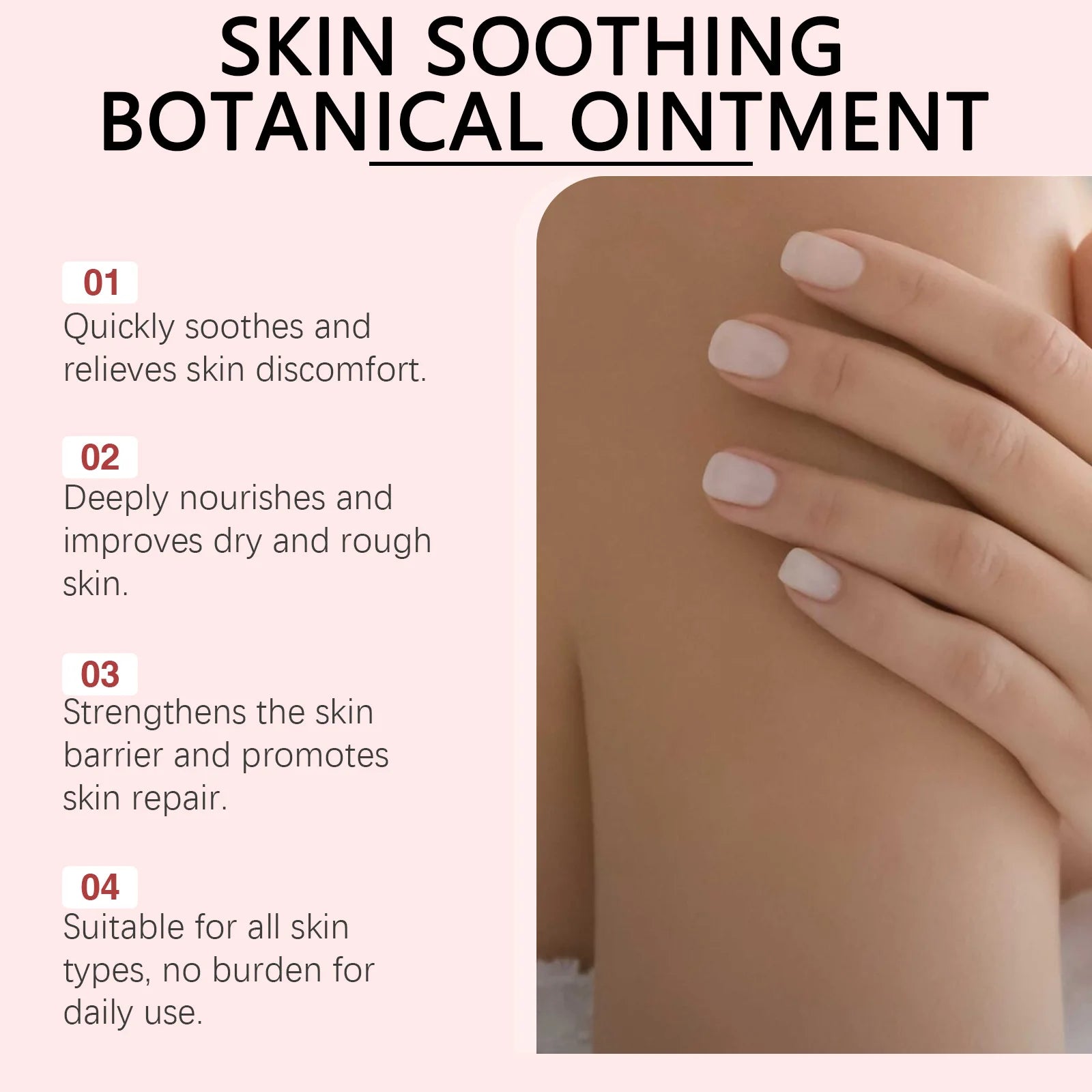 Ximonth Emu Oil Skin Cream Repair Rough Body Skin Nourish Enhance Skin Barrier Moisturize Gentle Effective Body Skin Care Creams