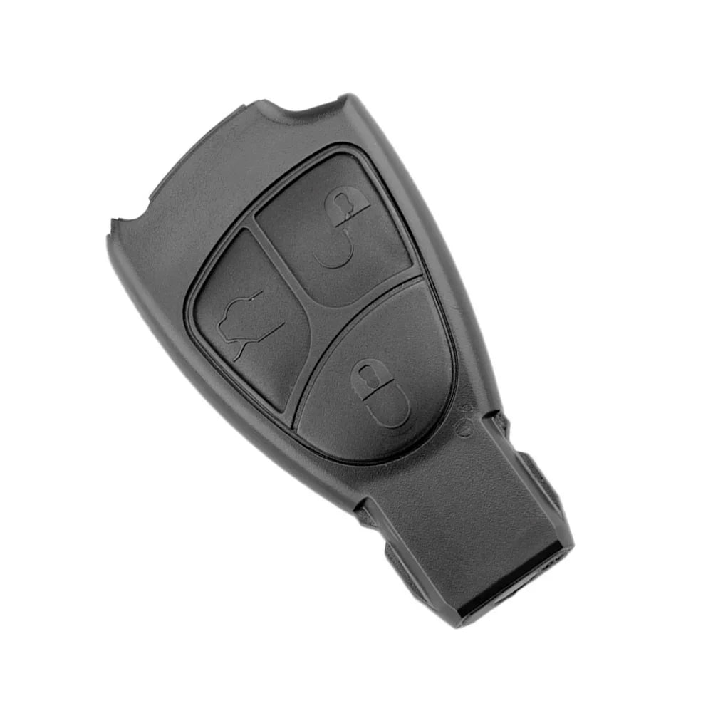 For Mercedes Benz W203 W211 W204 3 Button Car Key Replacement Remote Key Shell Case Cover for Car Auto Vehicle Accessories