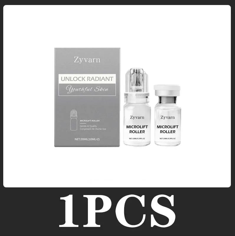 Micro Infusion Serum Kit 2026 Radiant Flawless Skin At Home Facial Beauty Tool Face Care 0.25MM Needle
