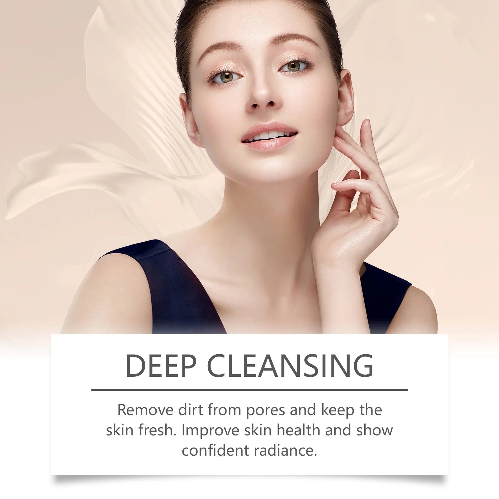 OceAura Papaya Face Wash for Cleansing Face Brightening Glowing Skin Barrier Repair Pore Minimizer Vitamin C Face Cleanser 100ml Halalzen