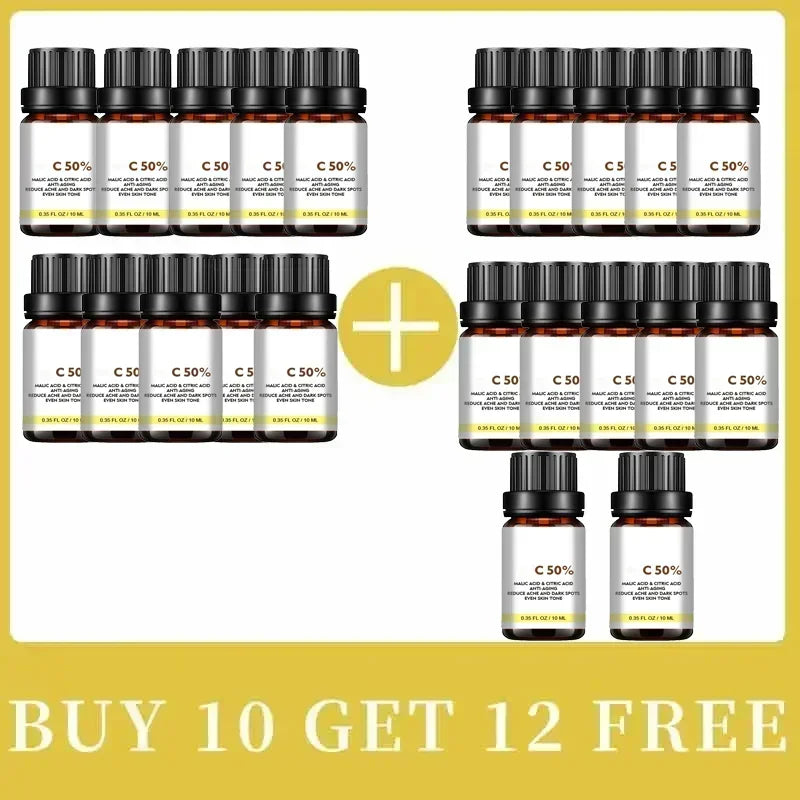 Face Care Exfoliating Serum Radiant Skin Fade Dark Spots Pigmentation for Even Brighter Skin Remove Spots Arm Knee Legs Melanin