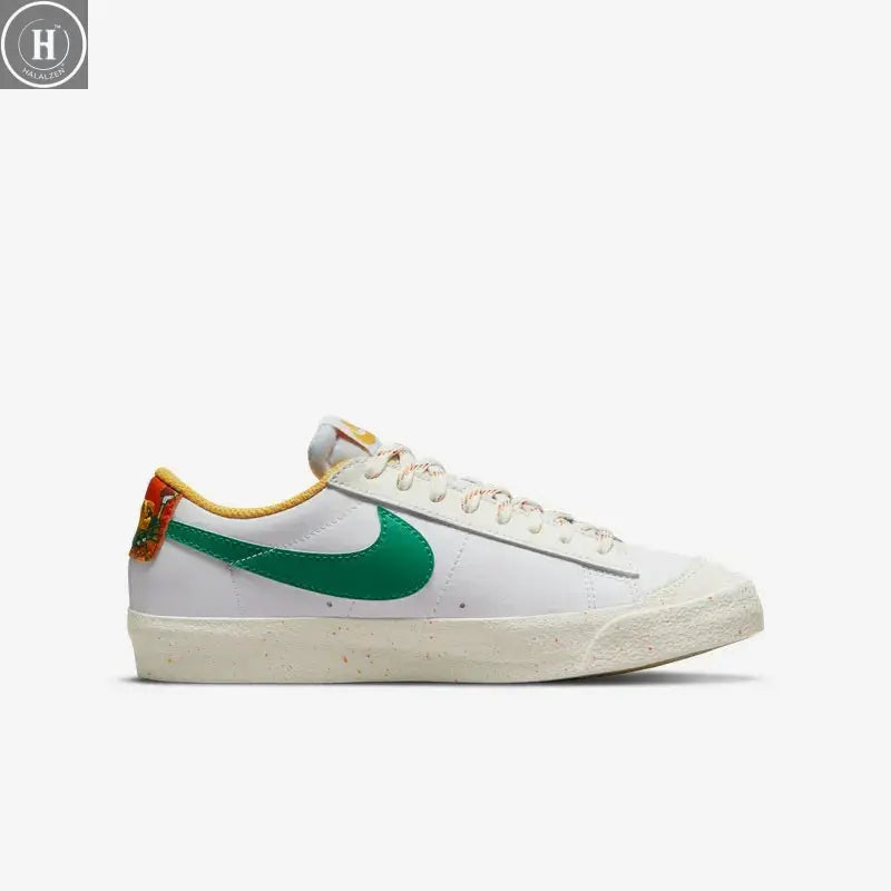 Nike Authentic Blazer Low '77 GS Big Kids' Sneakers DQ5088-131 HALALZEN
