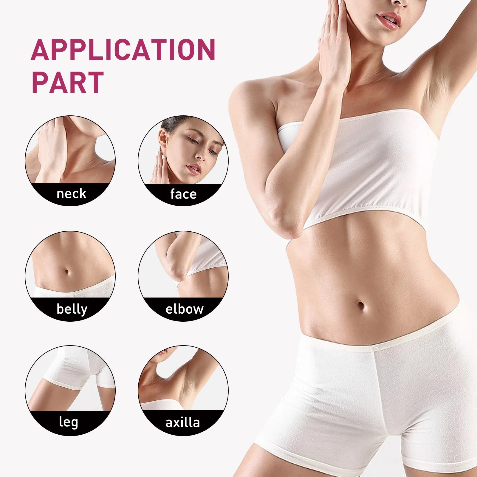 Elbow Whitening Cream Armpit Thigh Knees Private Part Bleaching Dark Knuckle Removal Improve Dull Moisturizer Brightening Cream