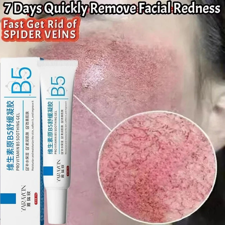 Facial Redness Repair Cream Improve Sensitive Skin Dryness Moisturizer Hydrating Sooth Lotion Removal Rosacea Korean Cosmetics Halalzen
