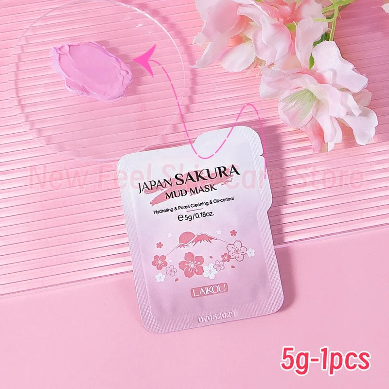 Centella Clay Mud Stick Mask Pore Minimizing Quick Shrink Pores Remove Blackheads Acne Scars Moisturizing Brighten Korean Makeup