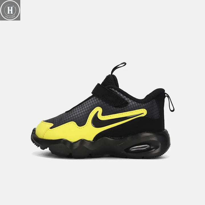 NIKE Kids' Air Max Nova (TD) Casual Sneakers FN4461-009 HALALZEN