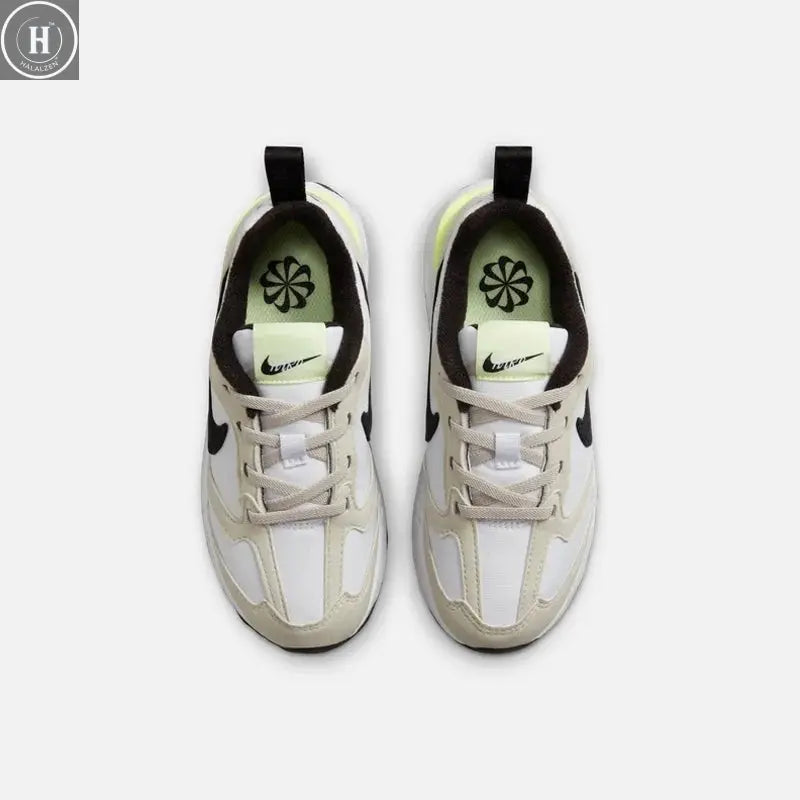 Nike genuine Air Max Dawn Big Kid Cushioned Shock-absorbing Sports Shoes DC9318-107 HALALZEN