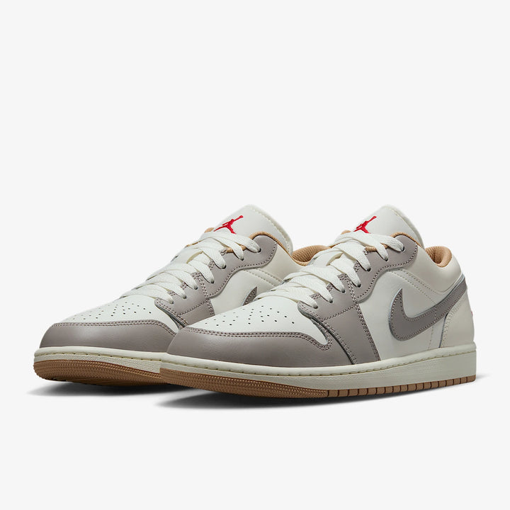 Nike Authentic JORDAN Herren-Basketballschuhe, klassisch, flach, leicht, gepolstert 553558-169