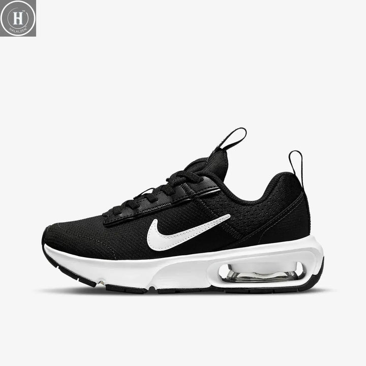 Nike Authentic Air Max Intrlk Lite Kids Running Shoes DH9394-002 HALALZEN