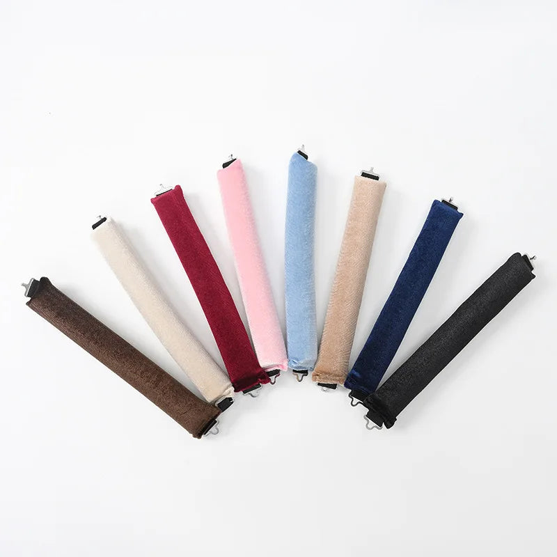 Hair Accessories Heatless Curls Beauty Women Curly Products Hair Curler Rubber Curling Sleep Hairdresser Tools Hair Foam Rollers Halalzen
