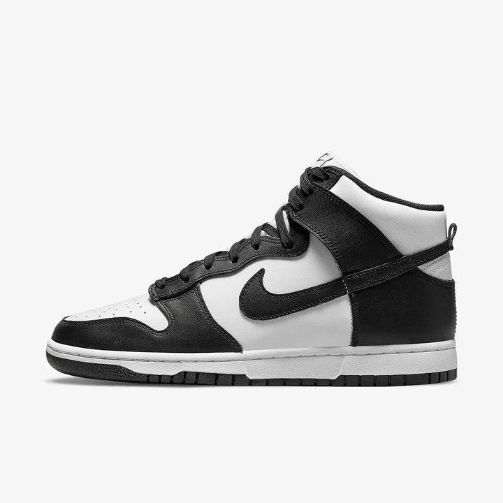 Nike Genuine Dunk HI Retro Unisex High-Top Vintage Sneakers DD1399-105