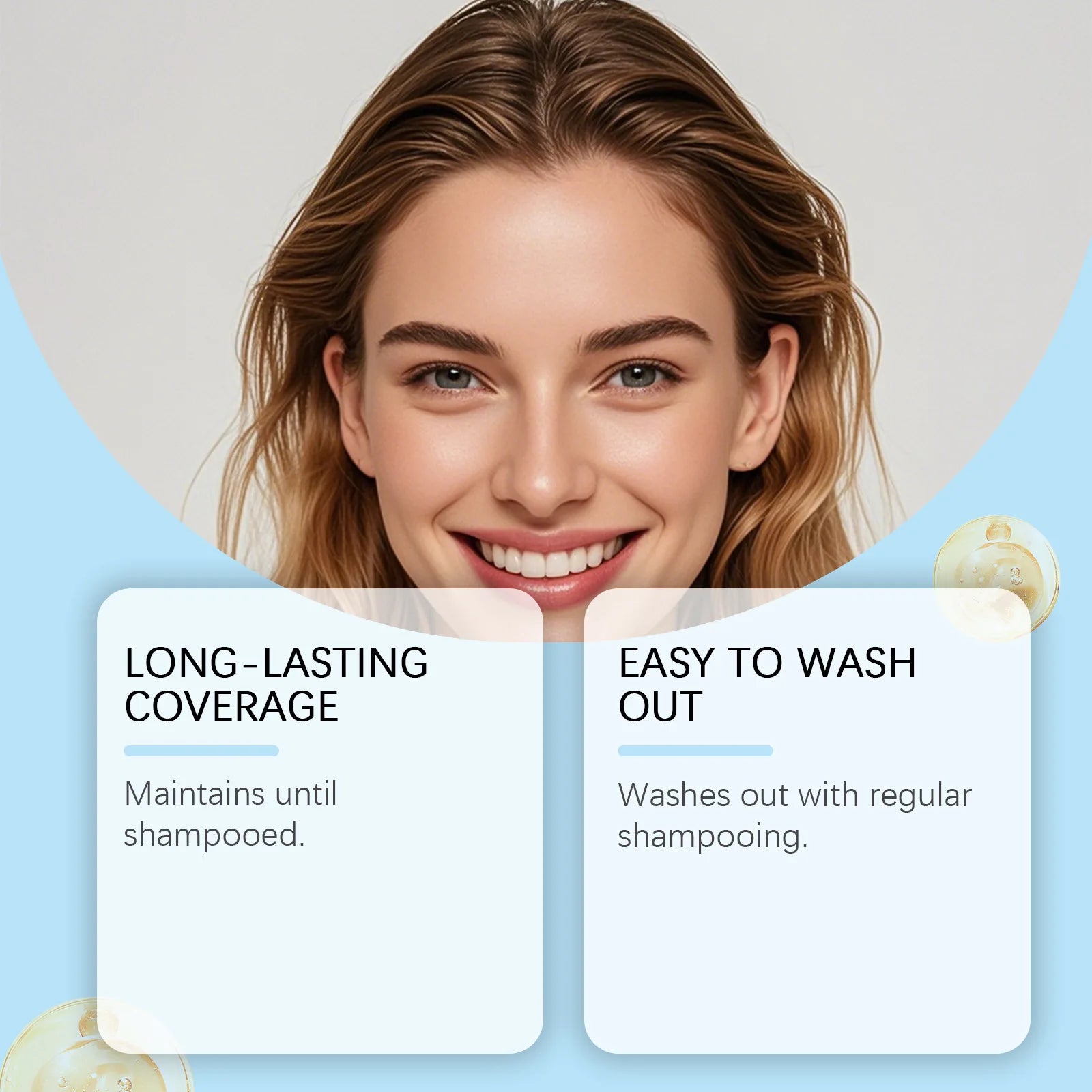 Silky Supple Shampoo Hair Oil Ginger Natural Extract Smooth Mild Formula Itch Protect Moisturizes Nourishes Clears 250ml
