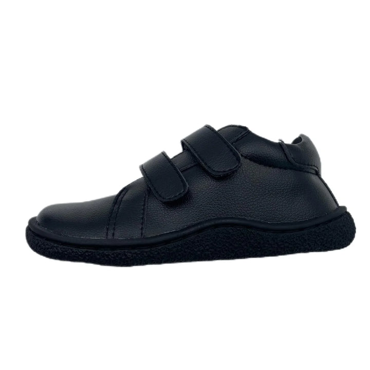 Tipsietoes New 2025 Genuine Leather Shoe For Girls And Boys Kids Barefoot Sneaker Light Weight Minimalist Double Strape