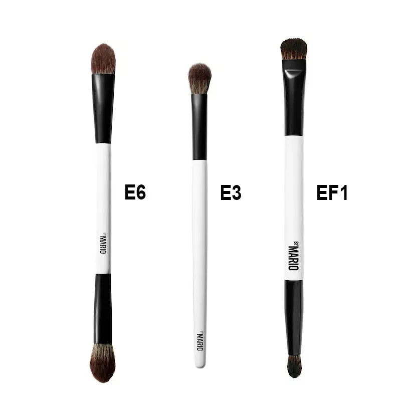 Soft Bristle Blush Highlighter Brush Kit Flawless Soft Glow Face Cosmetic Tools F1 F2 F3 F4 Pro Facial Blending Makeup Brushes