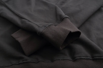 Winter CAVEMPT Hoodies Fashion Street Flower Letter Logo Print Black Hoody Oversized Casual Loose Men Women Hooded Sweatshirts