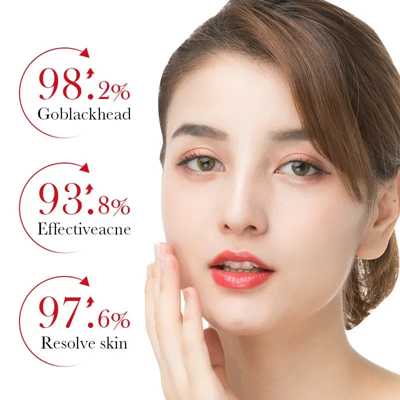 BIOAQUA Salicylic Acid Acne Removing Essence Face Serum skincare Moisturizing Repairing Acne Treatment Facial Serum Skin Care Halalzen