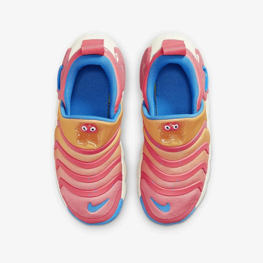 Nike genuine Dynamo GO SE children's easy to wear and take off sports and leisure shoes DX6672-800 HALALZEN