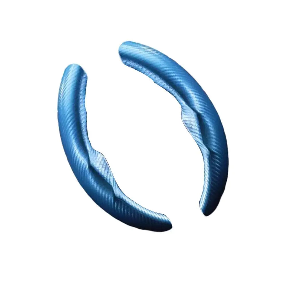 For Tesla Model 3/Y Steering Wheel Cover Leather Steering Wrap Ultra-thin Sweat-absorbent Steering Wheel Protion case for tesla