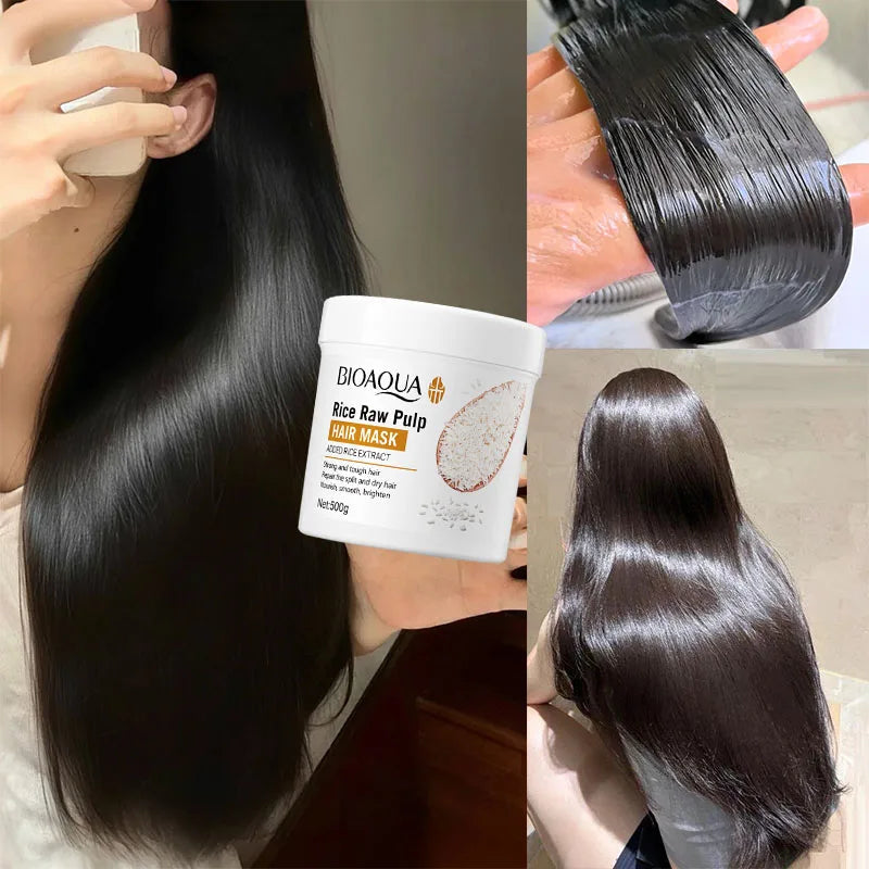 5 Seconds Soft Smooth Care Natural Repair Magical Hair Mask Professional Prevent Dryness Split Ends Repair Damage Frizz 2026 Halalzen