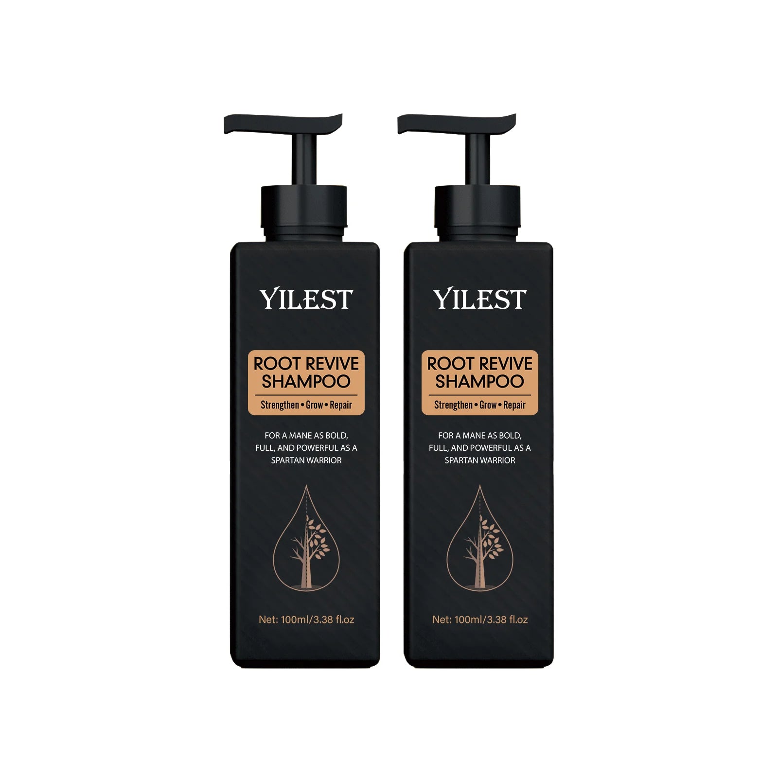 Hair Regrowth Shampoo Thickening Shampoo Root Activator Shampoo Fluffy Nourish Care For Thinning Hair Anti Hair Loss Shampoo Halalzen