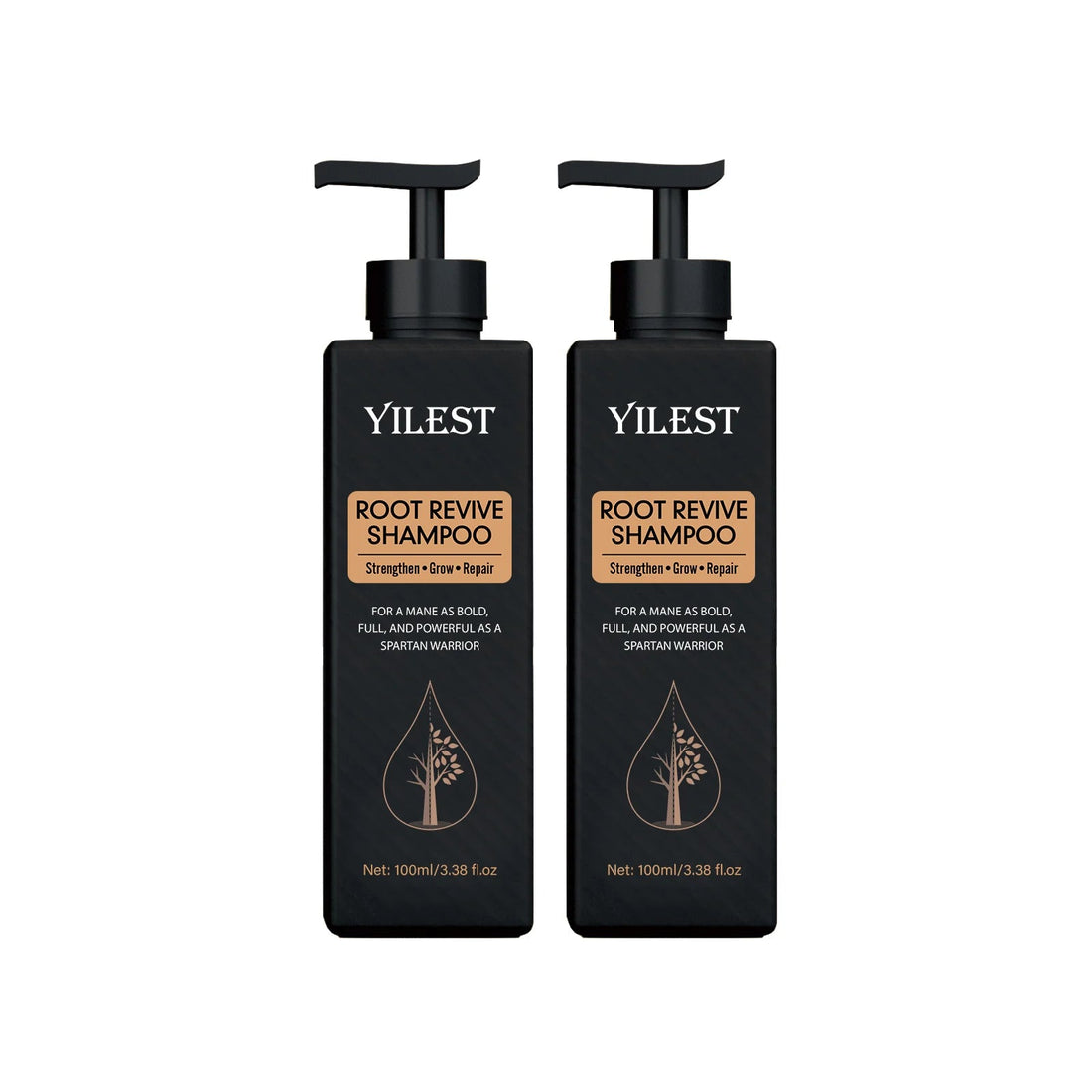 Hair Regrowth Shampoo Thickening Shampoo Root Activator Shampoo Fluffy Nourish Care For Thinning Hair Anti Hair Loss Shampoo Halalzen